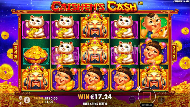 Caishen's Cash