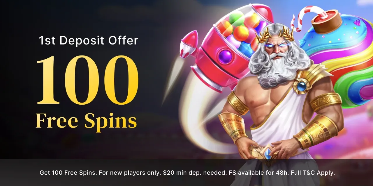 Welcome bonus
